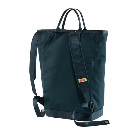 Fjallraven Fjällräven Vardag Totepack Rugzak Storm 4 Fjallraven Fjällräven Vardag Totepack Rugzak Storm - Afbeelding 2