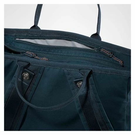 Fjallraven Fjällräven Vardag Totepack Rugzak Storm 6 Fjallraven Fjällräven Vardag Totepack Rugzak Storm - Afbeelding 4
