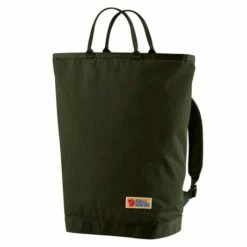 Fjallraven Fjällräven Vardag Totepack Rugzak Deep Forest