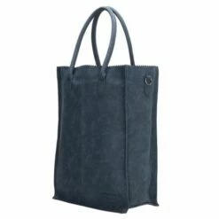 Zebra Natural Bag Rosa XL Shopper Jeansblauw 11 Zebra Natural Bag Rosa XL Shopper Jeansblauw -NL Rugzak Verkoopwinkel 777227030 6