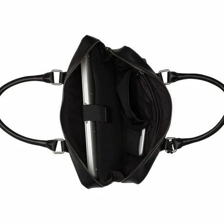 Burkely Antique Avery Laptopbag 13.3" Black 6 Burkely Antique Avery Laptopbag 13.3" Black - Afbeelding 4