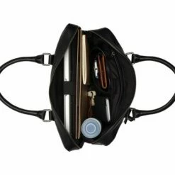 Burkely Antique Avery Laptopbag 13.3" Black 15 Burkely Antique Avery Laptopbag 13.3" Black -NL Rugzak Verkoopwinkel 798156.10 4