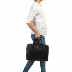 Burkely Antique Avery Laptopbag 13.3" Black 18 Burkely Antique Avery Laptopbag 13.3" Black -NL Rugzak Verkoopwinkel 798156.10 6