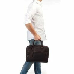 Burkely Antique Avery Laptopbag 13.3" Brown 18 Burkely Antique Avery Laptopbag 13.3" Brown -NL Rugzak Verkoopwinkel 798156.20 7