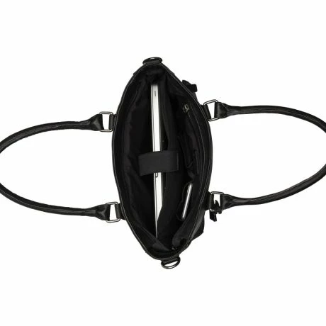 Burkely Antique Avery Shopper Black 7 Burkely Antique Avery Shopper Black - Afbeelding 5