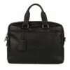 Burkely Antique Avery Workbag 15.6" Black 1 Burkely Antique Avery Workbag 15.6" Black -NL Rugzak Verkoopwinkel 8005218.56.10