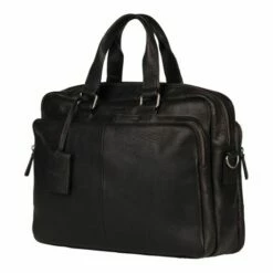 Burkely Antique Avery Workbag 15.6" Black 11 Burkely Antique Avery Workbag 15.6" Black -NL Rugzak Verkoopwinkel 8005218.56.10 2