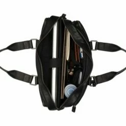 Burkely Antique Avery Workbag 15.6" Black 13 Burkely Antique Avery Workbag 15.6" Black -NL Rugzak Verkoopwinkel 8005218.56.10 4