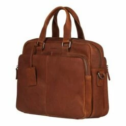 Burkely Antique Avery Workbag 15.6" Cognac 9 Burkely Antique Avery Workbag 15.6" Cognac -NL Rugzak Verkoopwinkel 8005218.56.24 2