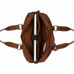Burkely Antique Avery Workbag 15.6" Cognac 10 Burkely Antique Avery Workbag 15.6" Cognac -NL Rugzak Verkoopwinkel 8005218.56.24 3