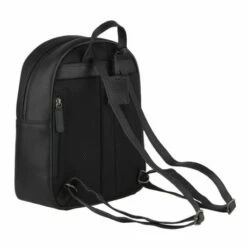 Burkely Antique Avery Backpack Tablet Black -NL Rugzak Verkoopwinkel 8005363.56.10 4