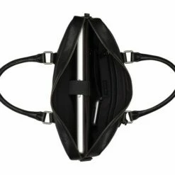 Burkely Antique Avery Laptopbag 15" Black -NL Rugzak Verkoopwinkel 8007409.56.10 3