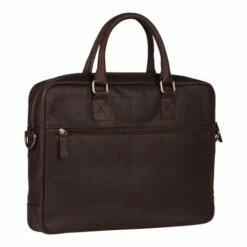 Burkely Antique Avery Laptopbag 15" Brown -NL Rugzak Verkoopwinkel 8007409.56.20 5