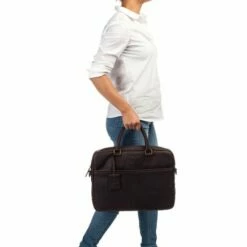 Burkely Antique Avery Laptopbag 15" Brown -NL Rugzak Verkoopwinkel 8007409.56.20 6