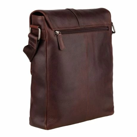 Burkely Antique Avery Crossover Messenger M Brown 5 Burkely Antique Avery Crossover Messenger M Brown - Afbeelding 3