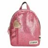 Zebra Girls Rugzak S Zebra Pink Metallic Leopard -NL Rugzak Verkoopwinkel 811103 s009 1 1
