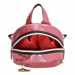 Zebra Girls Rugzak S Zebra Pink Metallic Leopard -NL Rugzak Verkoopwinkel 811103 s009 8