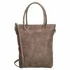 Zebra Natural Bag Kartel Rits Stone Grey