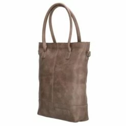 Zebra Natural Bag Kartel Rits Stone Grey -NL Rugzak Verkoopwinkel 825501a stone 6