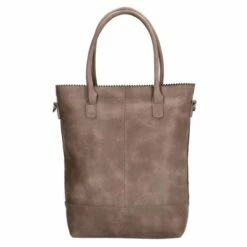 Zebra Natural Bag Kartel Rits Stone Grey -NL Rugzak Verkoopwinkel 825501a stone 7
