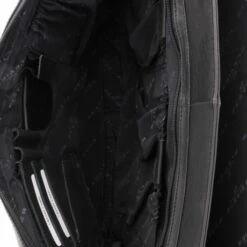 Plevier Decca Leren Aktentas 2-Vaks 17.3" Zwart 13 Plevier Decca Leren Aktentas 2-Vaks 17.3" Zwart -NL Rugzak Verkoopwinkel 859 1 binnenkant 1 decca