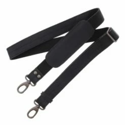 Plevier Decca Leren Aktentas 2-Vaks 17.3" Zwart 15 Plevier Decca Leren Aktentas 2-Vaks 17.3" Zwart -NL Rugzak Verkoopwinkel 859 1 schouderband zwart decca