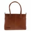 Plevier Fluxgate Dames Tote Bag 14" Bruin -NL Rugzak Verkoopwinkel 864 2 fluxgate voorkant