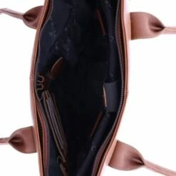 Plevier Fluxgate Dames Tote Bag 14" Bruin 15 Plevier Fluxgate Dames Tote Bag 14" Bruin -NL Rugzak Verkoopwinkel 864 2 fluxgate binnenkant 1