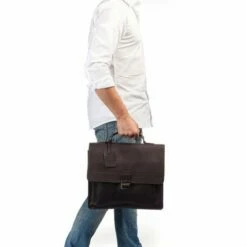 Burkely Vintage Scott Briefcase Brown 11 Burkely Vintage Scott Briefcase Brown -NL Rugzak Verkoopwinkel 9006378.22.20 7