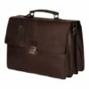 Burkely Vintage Dean Briefcase 3-Vaks Brown