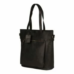 Burkely Vintage Jade Laptop 14" Shopper Black 9 Burkely Vintage Jade Laptop 14" Shopper Black -NL Rugzak Verkoopwinkel 9007003.22.10 2