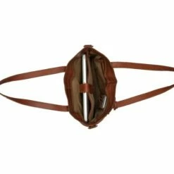 Burkely Vintage Jade Laptop 14" Shopper Cognac -NL Rugzak Verkoopwinkel 9007003.22.24 3
