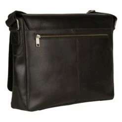 Burkely Vintage Juul Messenger Bag Black -NL Rugzak Verkoopwinkel 9007917.22.10 5