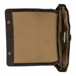 Burkely Vintage Juul Messenger Bag Brown -NL Rugzak Verkoopwinkel 9007917.22.20 3