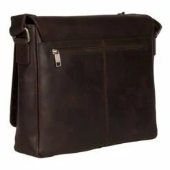 Burkely Vintage Juul Messenger Bag Brown -NL Rugzak Verkoopwinkel 9007917.22.20 5