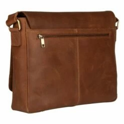 Burkely Vintage Juul Messenger Bag Cognac -NL Rugzak Verkoopwinkel 9007917.22.24 5