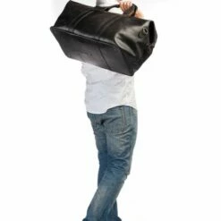 Burkely Vintage Sem Weekender Black -NL Rugzak Verkoopwinkel 9007936.22.10 7