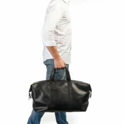 Burkely Vintage Sem Weekender Black -NL Rugzak Verkoopwinkel 9007936.22.10 8