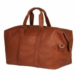 Burkely Vintage Sem Weekender Cognac -NL Rugzak Verkoopwinkel 9007936.22.24 2