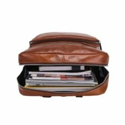 Leonhard Heyden Cambridge Rugzak Cognac -NL Rugzak Verkoopwinkel 905269 2 offen 51