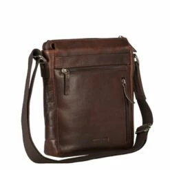 Leonhard Heyden Roma Shoulder Bag XS Brown 7 Leonhard Heyden Roma Shoulder Bag XS Brown -NL Rugzak Verkoopwinkel 905365 2 rv umhaengetasche s ru rgb