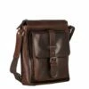 Leonhard Heyden Roma Shoulder Bag XS Brown -NL Rugzak Verkoopwinkel 905365 2 rv umhaengetasche s vo rgb