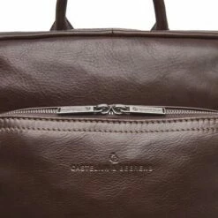 Castelijn & Beerens Firenze Laptoprugzak 15.6'' Tablet Mocca 11 Castelijn & Beerens Firenze Laptoprugzak 15.6'' Tablet Mocca -NL Rugzak Verkoopwinkel 9576 mo 4