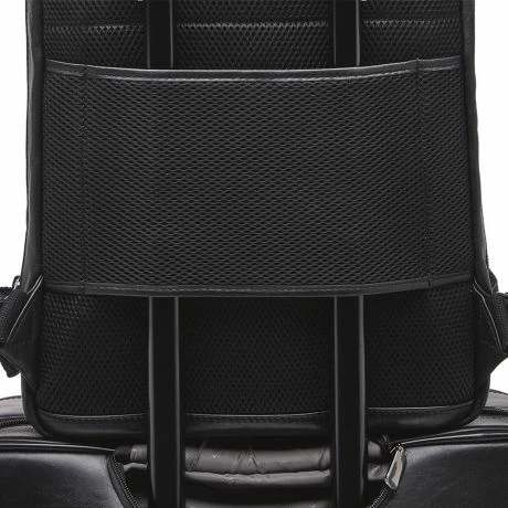 Castelijn & Beerens Firenze Laptoprugzak 15.6'' Tablet Black 10 Castelijn & Beerens Firenze Laptoprugzak 15.6'' Tablet Black - Afbeelding 8