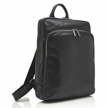 Castelijn & Beerens Firenze Laptoprugzak 15.6'' Tablet Black 4 Castelijn & Beerens Firenze Laptoprugzak 15.6'' Tablet Black - Afbeelding 2