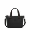 Kipling Amiel Medium Handtas Black Noir -NL Rugzak Verkoopwinkel amile black noir 1