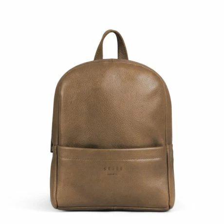 Still Nordic Anouk City Backpack Indian Tan 3 Still Nordic Anouk City Backpack Indian Tan