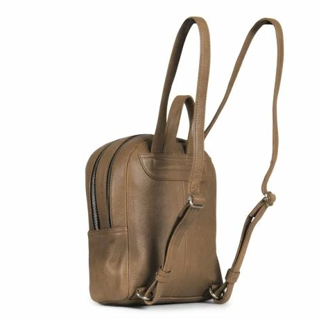 Still Nordic Anouk City Backpack Indian Tan 5 Still Nordic Anouk City Backpack Indian Tan - Afbeelding 3