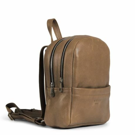 Still Nordic Anouk City Backpack Indian Tan 4 Still Nordic Anouk City Backpack Indian Tan - Afbeelding 2