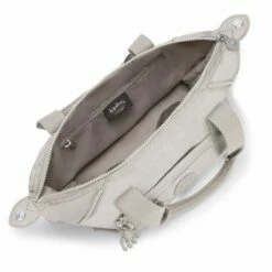 Kipling Art Mini Handtas Grey Gris 12 Kipling Art Mini Handtas Grey Gris -NL Rugzak Verkoopwinkel art mini grey gris 4
